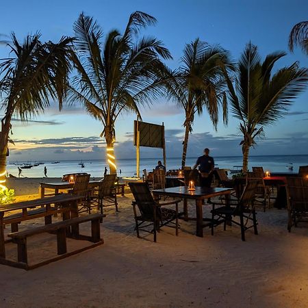 Aquarium Beach House Nungwi Kültér fotó
