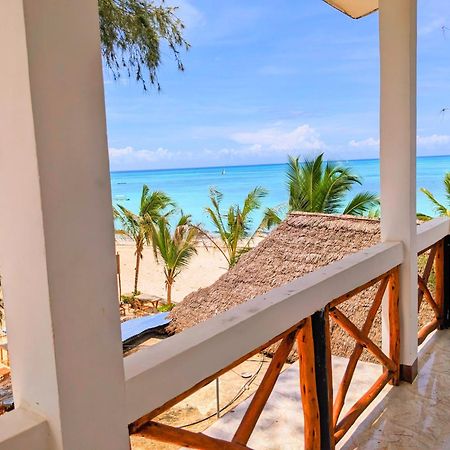 Aquarium Beach House Nungwi Kültér fotó