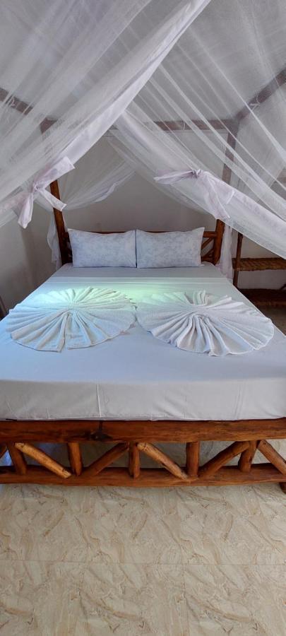 Aquarium Beach House Nungwi Kültér fotó