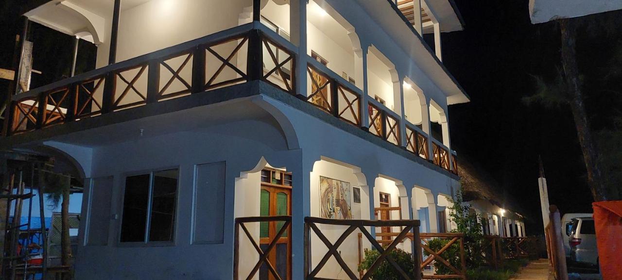 Aquarium Beach House Nungwi Kültér fotó