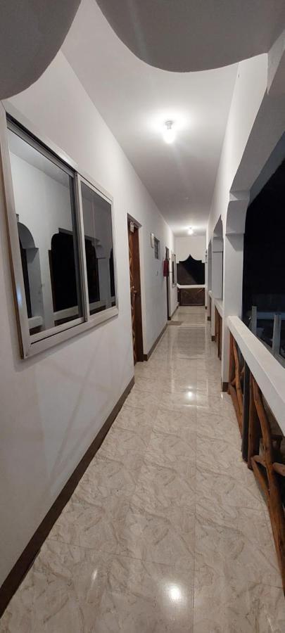 Aquarium Beach House Nungwi Kültér fotó