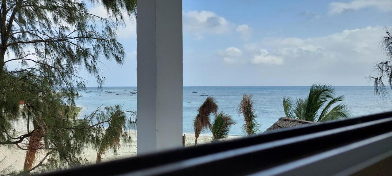 Aquarium Beach House Nungwi Kültér fotó