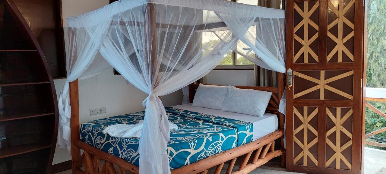 Aquarium Beach House Nungwi Kültér fotó