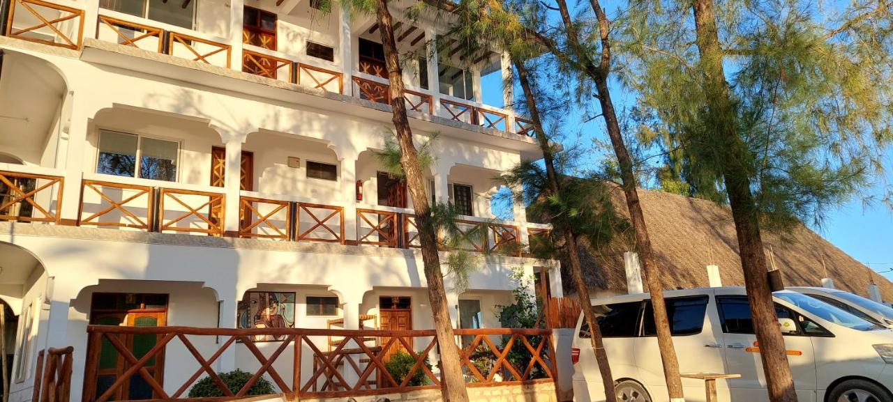 Aquarium Beach House Nungwi Kültér fotó