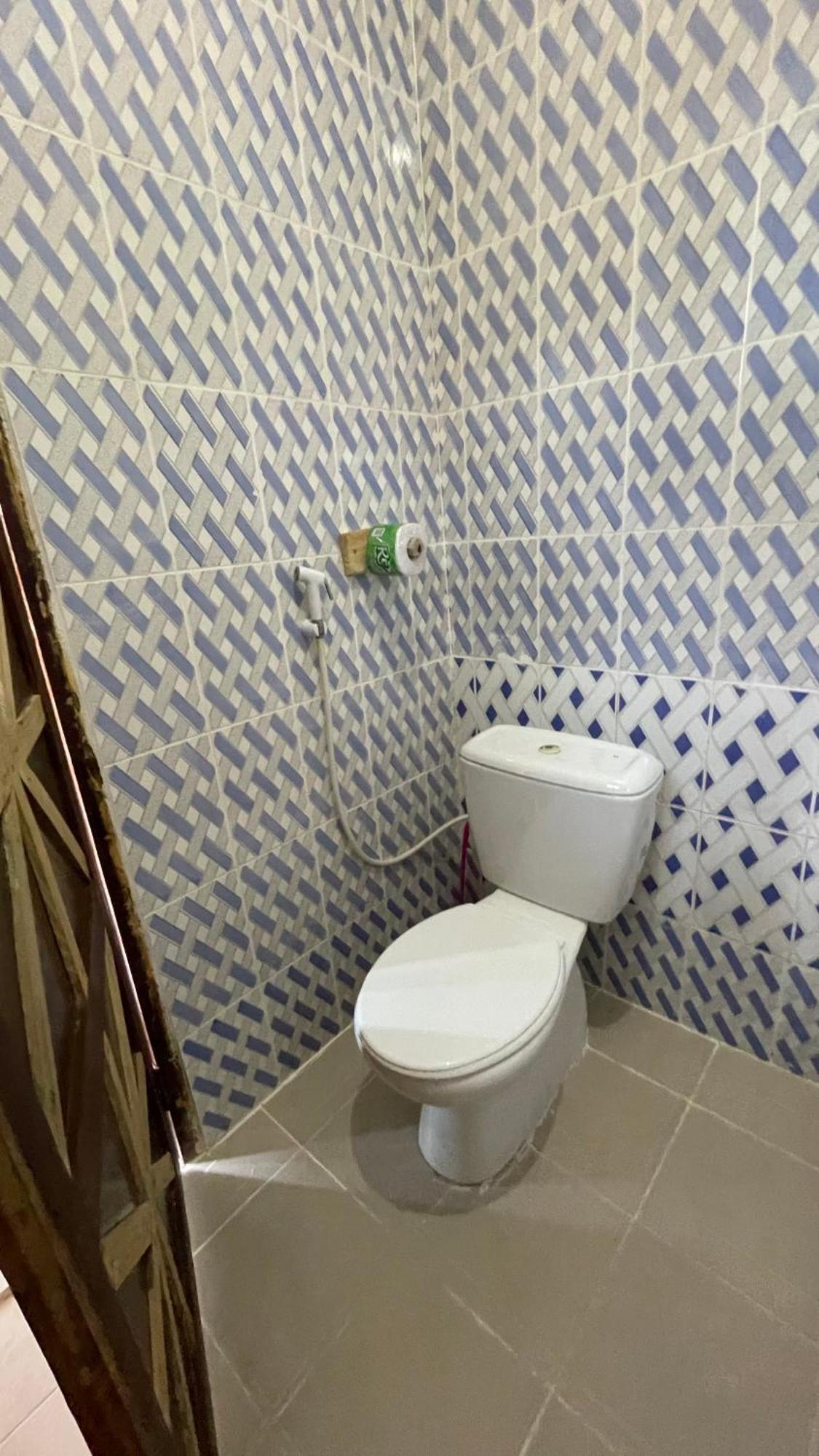 Aquarium Beach House Nungwi Kültér fotó